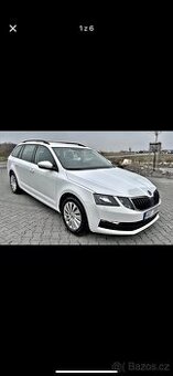 ŠKODA OCTAVIA III combi