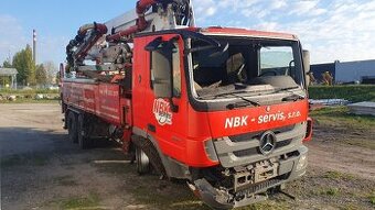 čerpadlo betonu Schwing HT 31