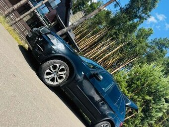 🚘 BMW X5 7mist