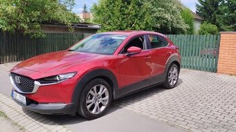 CX-30 Plus 2.0G122 původ ČR -1.majitel 91.tkm