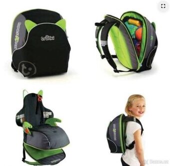 Podsedák Trunki Boostapak