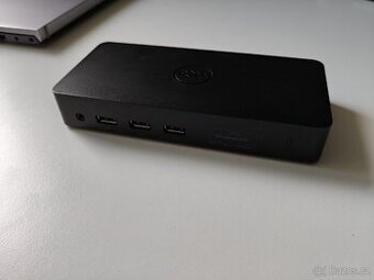 Dell D3100 USB dock, DisplayLink, minimální opotřebení