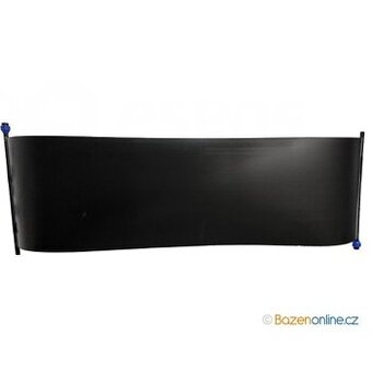 Solární ohřev bazénu - deskový panel 0,8 x 1,5 m