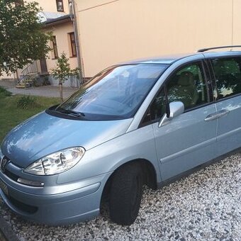 Peugeot 807 2.0 HDI 100 KW