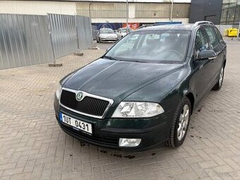 Skoda Octavia 2 1.9 TDI