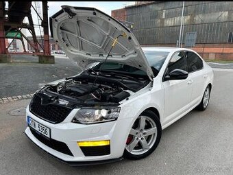 Škoda Octavia RS