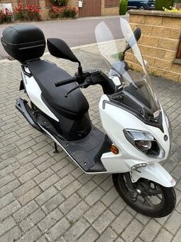 Keeway CITYBLADE 125i