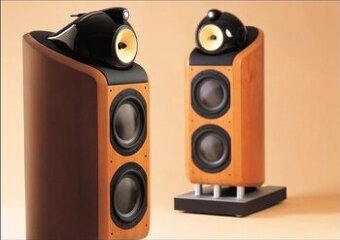 Bowers & Wilkins B&W 800d, 802d - 1