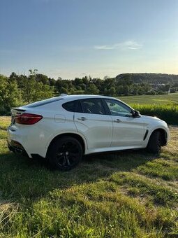 BMW X6 xDrive30d, 2993 ccm, 190 kW, automat, nafta,169.000km