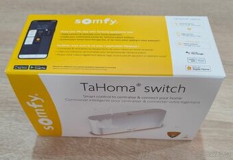 Nová - Nerozbalená Tahoma Switch (3000,-)