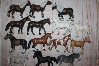 Figurky koní Schleich IV