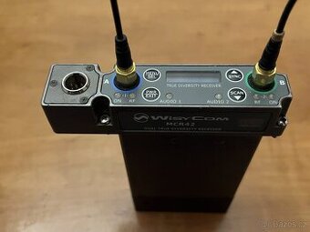 Wisycom MCR42 + BPA42HPN (566-798 MHz) - 1