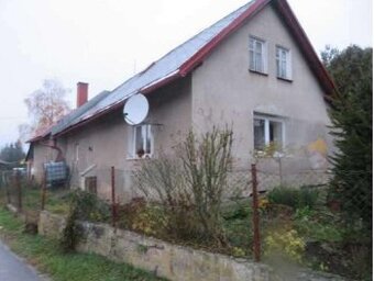 dražba rodinného domu, Krásná Ves, ID 7546e 2608