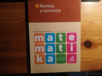 Rovnice a nerovnice