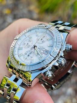 Breitling Evolution MOP+ Brilianty