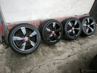 Audi 5x112 r18