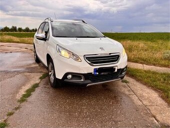 Peugeot 2008 1.2 60KW Activ