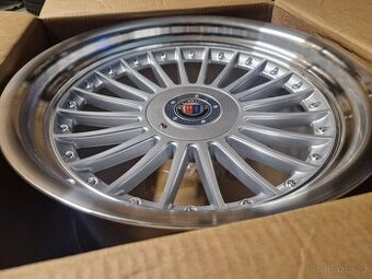 BMW Alpina BBS 5 Classic Softline 18" 5x120 E60 E39 E34 - [