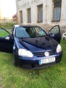 vw golf 5 1.9 tdi 77kw