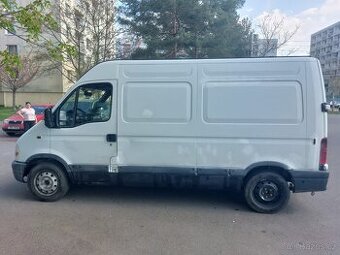 Renault Master 2.2 DCI