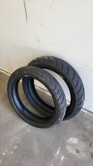 Dunlop ScootSmart 110/70 r16, 130/70 r16