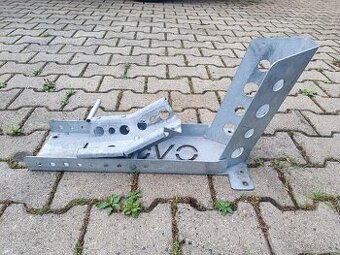 Přepravní stojan na motorku
