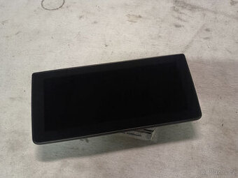 Monitor navigace BMW i3 - LCI NBTevo professional 10,25