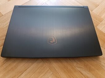 Notebook MSI, RTX 1050/intel core i5/16GB/1TB