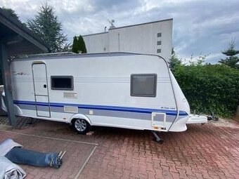 karavan Hobby de Luxe easy 500