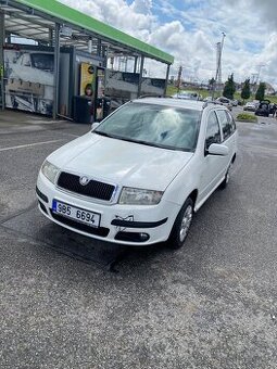 Škoda Fabia 1.4 16v