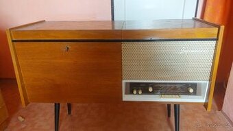Rádio Tesla 1121 A - 1