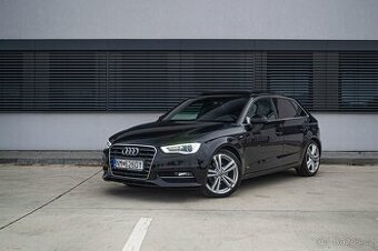 Audi A3 2.0 TDI 150k DPF Ambition S tronic