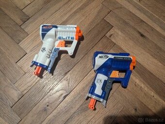 Nerf pistole Triad EX-3