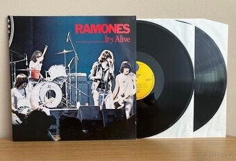 Ramones – It's Alive - 1