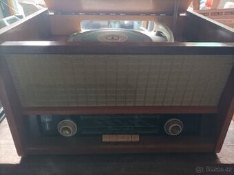 Retro rádia - 1