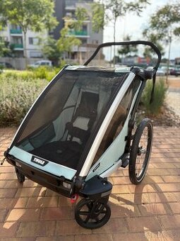 Thule Chariot Cross 2, Alaska Blue