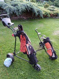 Golfové sety pro juniory