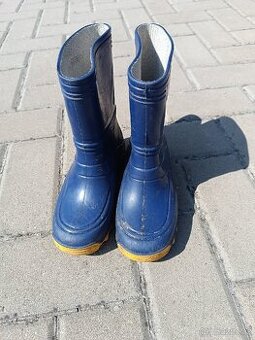 Dětské holínky vel.31/32