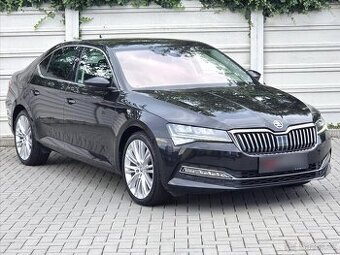 Škoda Superb 2,0 TDi DSG Style Plus ČR 1.maj CR 7DSG Style P
