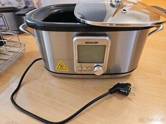 Pomalý multifunkční hrnec SENCOR SPR 7200SS