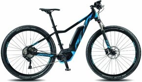 ELEKTROKOLO KTM MACINA ACTION 291 Bosch, rám XL, kola 29
