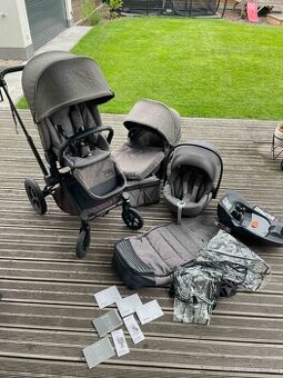 Trojkombinace kočárku Cybex Priam