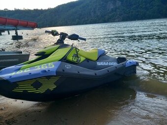 Sea doo spark trixx 2024 90 hp