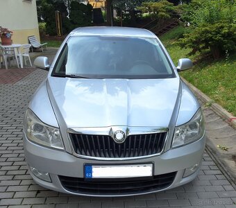 Octavia 1.9 TDI 77kW