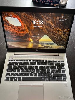 HP elitebook 745 G6 14"