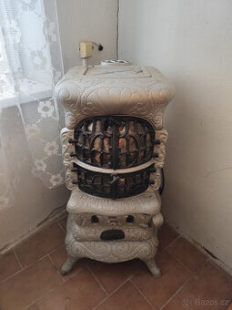 Americká kamna - American Heating no.813