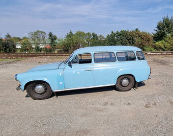 Škoda 1202 STW