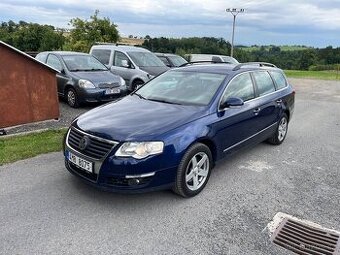 Prodám VW passat B6 2.0 TDI 103kw