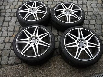 ALU KOLA + ZIMNÍ PNEU ŠKODA 19"SEAT,VW 225/35R19