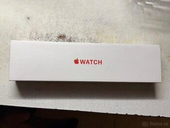Apple watch 6 RED